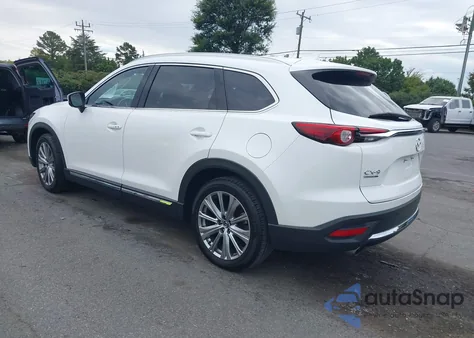 2021 Mazda Cx-9 Signature из США, поврежденный, VIN JM3TCBEY2M0533267